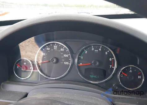 2012 Jeep Liberty Sport из США, поврежденный, VIN 1C4PJLAK0CW111694